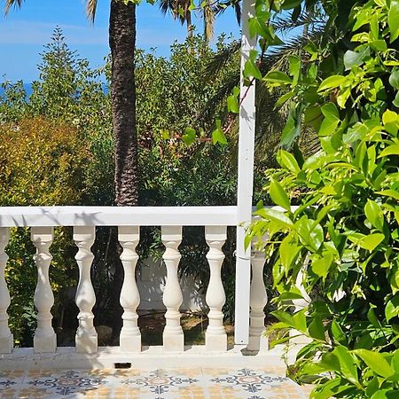 Villa Altomira Dénia Exterior foto
