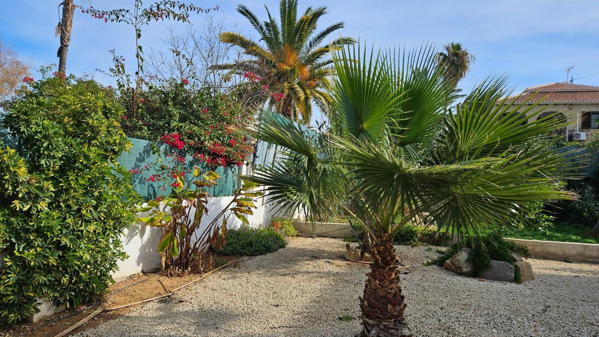 Villa Altomira Dénia Exterior foto